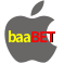 Aplicativo baabet para iOS
