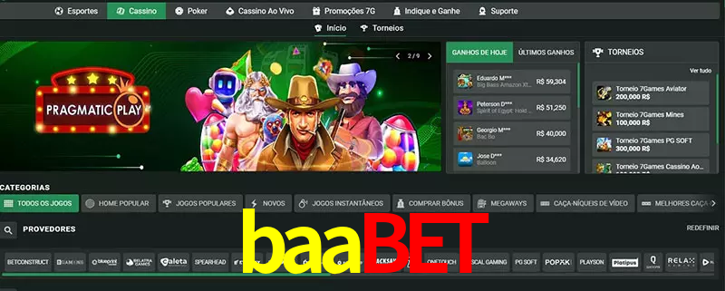 cassino baabet